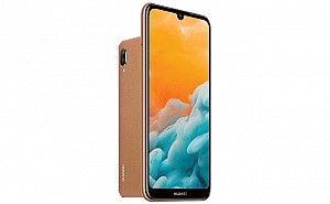 Huawei Y6 Pro (2019) Front, Side and Back