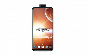 Energizer Power Max P18K Pop Black Energizer Power Max P18K Pop Front