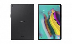 Samsung Galaxy Tab A 10.1 (2019) Front, Side and Back