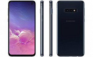 Samsung Galaxy S10e Front, Side and Back