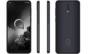 Alcatel 3L (2019) Front, Side and Back