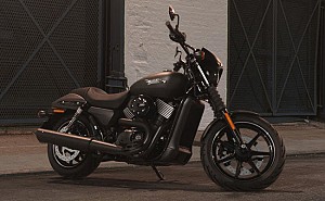 Harley Davidson Street 750 ABS Image