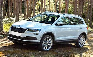 Skoda Karoq Skoda Karoq