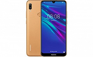 Huawei Y6 2019 Front and Back