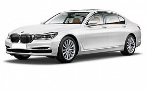 BMW 7 Series 730Ld Design Pure Excellence CBU BMW 7 Series 730Ld Design Pure Excellence CBU