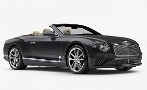 Bentley Continental GT V8 S Convertible Black ED Bentley Continental GT V8 S Convertible Black ED