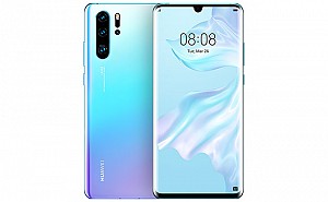 Huawei P30 Pro Front, Side and Back