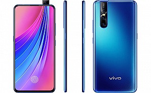 Vivo V15 Pro 8GB Front, Side and Back