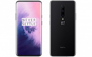 OnePlus 7 Pro 12GB Front, Side and Back