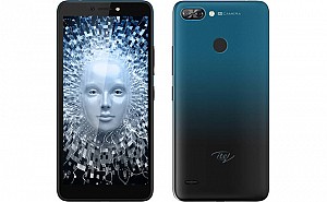 Itel A46 Front and Back