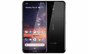 Nokia 3.2 3GB Front and Back