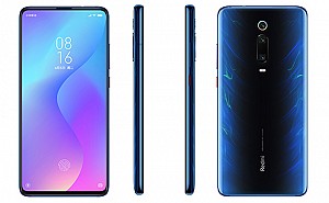 Xiaomi Redmi K20 Front, Side and Back