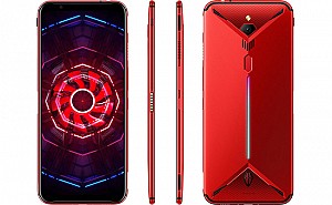Nubia Red Magic 3 Front, Side and Back