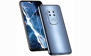 Motorola One Pro Front, Side and Back