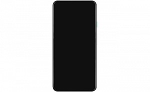 Google Pixel 4 Front and Back