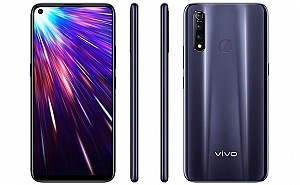 Vivo Z1 Pro 128GB Front, Side and Back