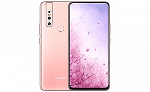 Vivo S1 Front and Back