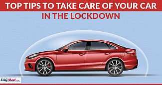 Top Tips to Take Care of Your Car in the Lockdown