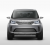 Land Rover Discovery Vision Concept Car Front View