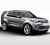 Land Rover Discovery Vision Concept Car Side View
