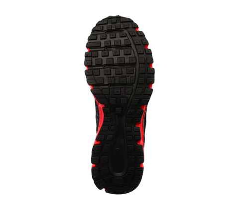 Nike Dual Fash Black Red