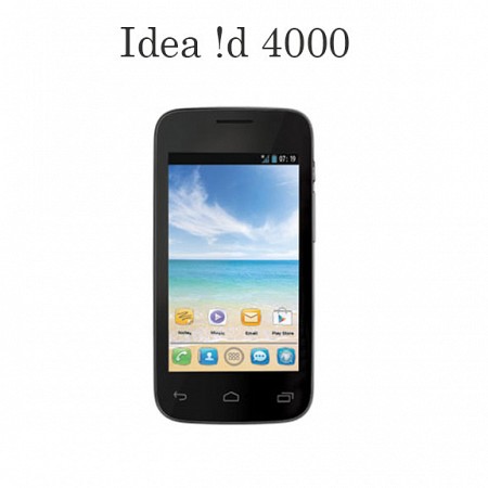 Idea !d 4000