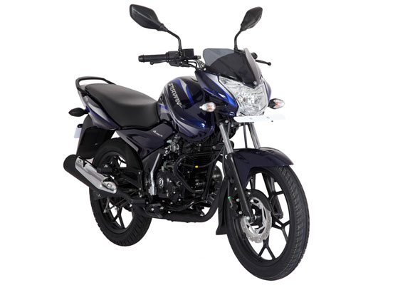 Bajaj Discover 150S Drum Self and Alloy