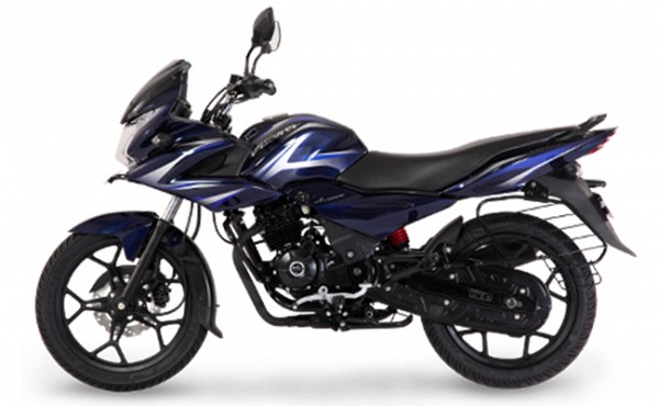 Bajaj Discover 150F Disc Self and Alloy