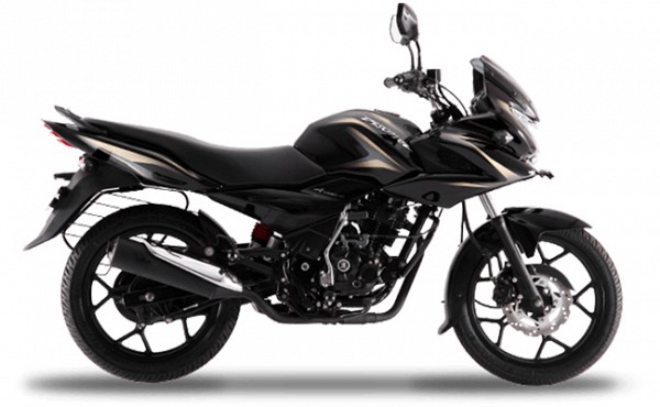 Bajaj Discover 150F Disc Self and Alloy