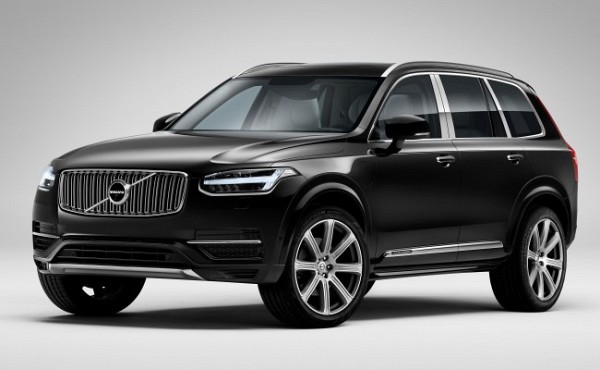 Volvo XC 90 T8 Excellence