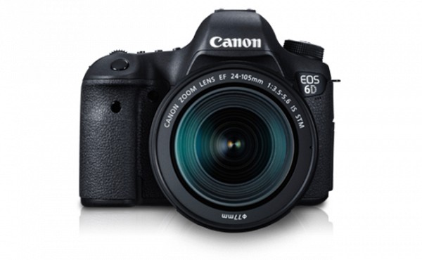 Canon EOS 6D Kit III (EF 24-105 IS STM)