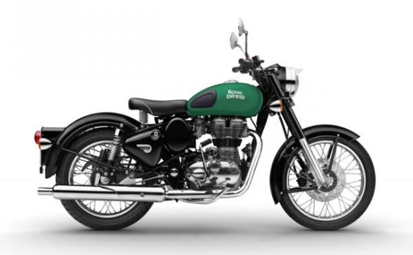 Royal Enfield Classic 350 Redditch Edition ABS