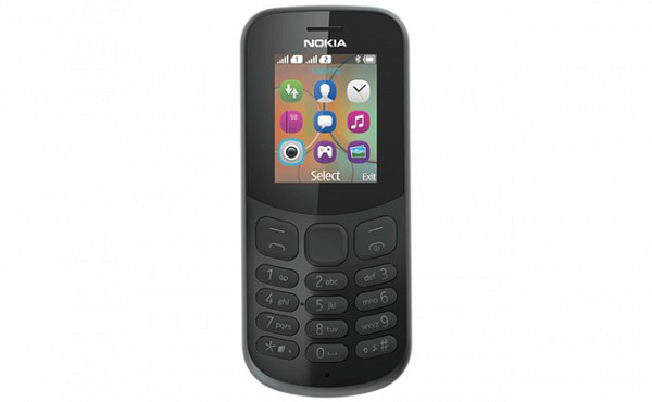 Nokia 130 2017 Specifications