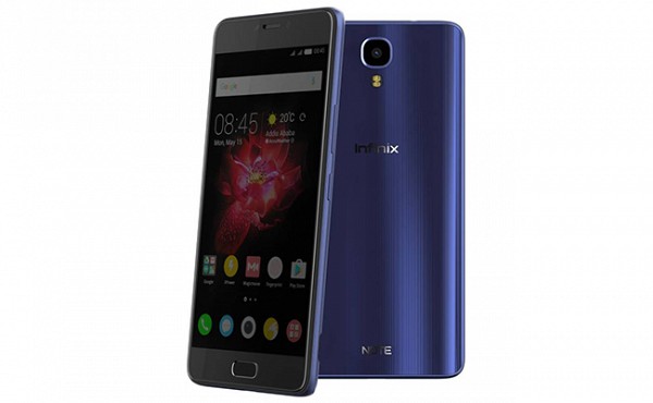 Infinix Note 4 Specifications