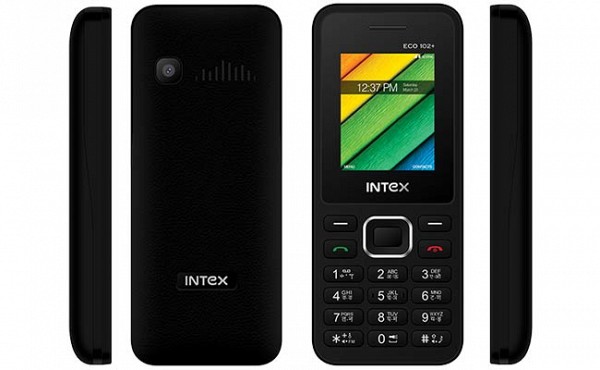 Intex Eco 102 Plus