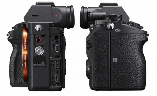 Sony Alpha A7r III Specifications