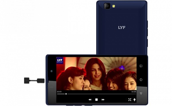 Lyf Wind 7i Specifications