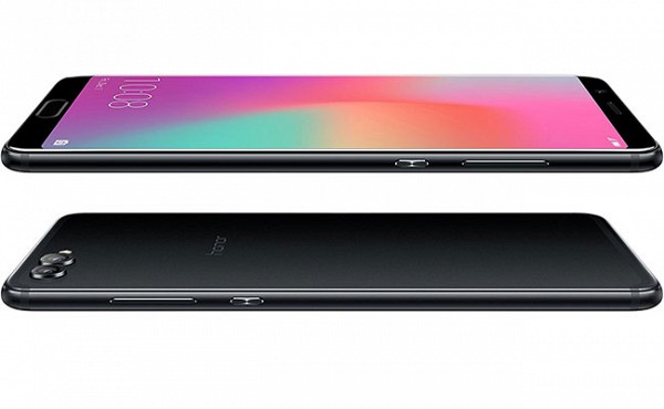 Huawei Honor View 10 Specifications