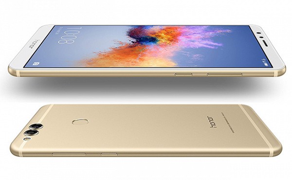 Huawei Honor 7x Specifications