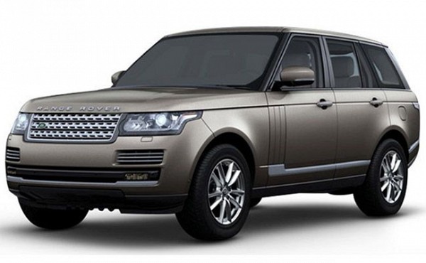 Land Rover Range Rover 5 Petrol Swb Svab Dynamic
