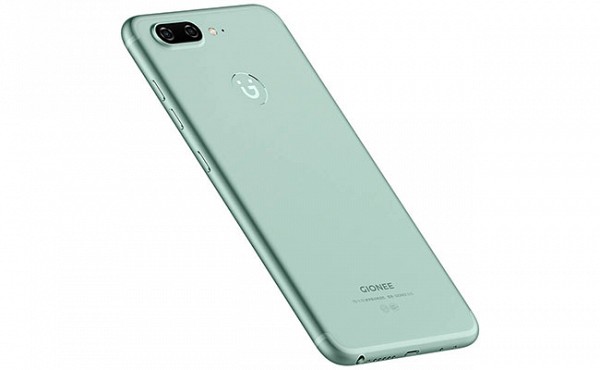 Gionee S10 Specifications