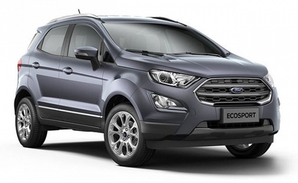 Ford Ecosport S Diesel