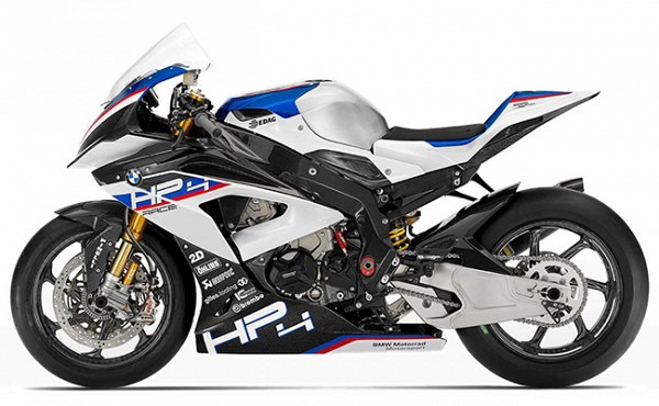 BMW HP4 Race Limited Edition