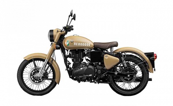 Royal Enfield Classic 350 Abs