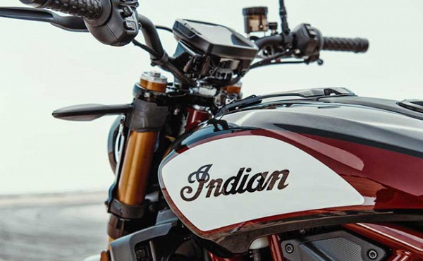 Indian Motorcycle Ftr 1200 S