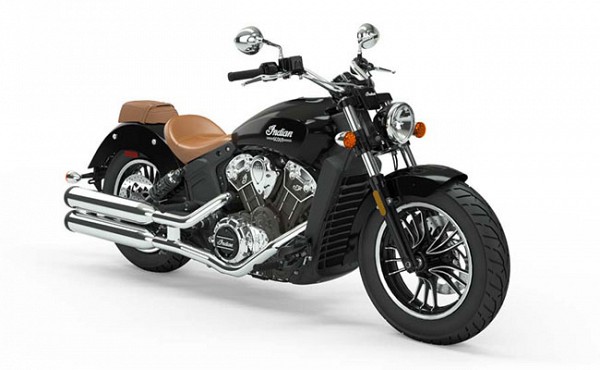 Indian Scout ABS