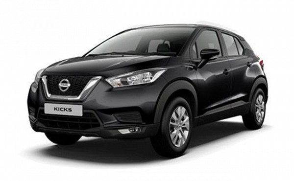 Nissan Kicks XV Premium Option D Dual Tone