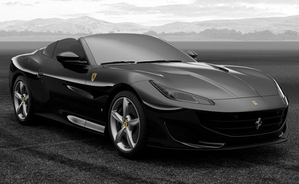 Ferrari Portofino V8 Gt