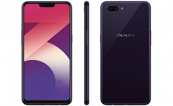 Oppo A3s 4GB