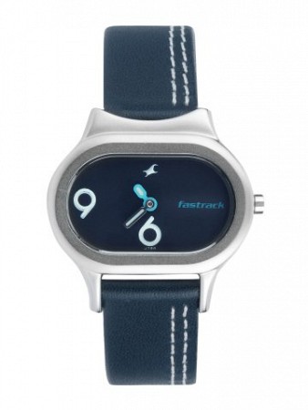 Fastrack Women Blue Casual Watch